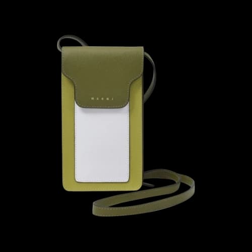 Marni Phone Case 'Green'