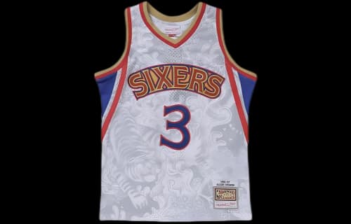Mitchell & Ness NBA 96-97 76 3