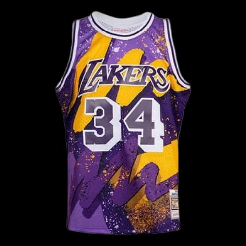 Mitchell & Ness SW 96-97 34