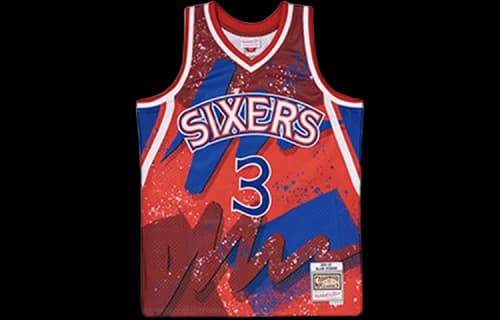Mitchell & Ness NBA SW 76 3