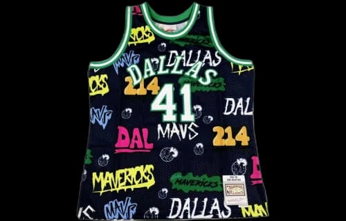 Mitchell & Ness SS22