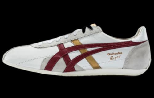 Onitsuka Tiger Runspark 'White Red Yellow'