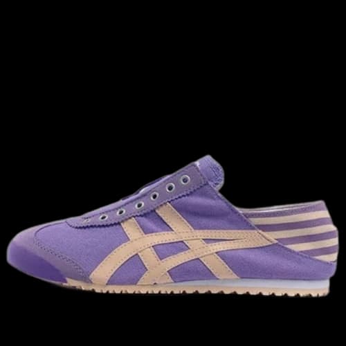Onitsuka Tiger Mexico 66 Slip-On 'Purple White'