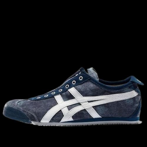 Onitsuka Tiger Mexico 66 Paraty 'Navy Blue White'