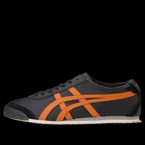 Onitsuka Tiger Mexico 66 'Black Orange'