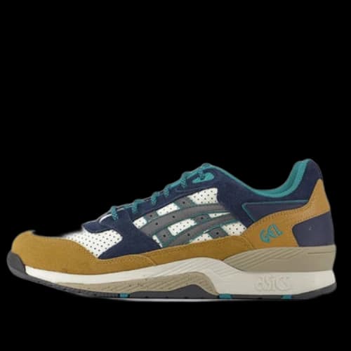 ASICS Tiger GT Quick 'Blue Yellow'