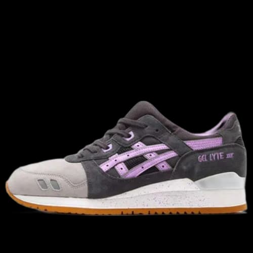 ASICS Gel-Lyte 3 'Dark Grey Sheer Lilac'