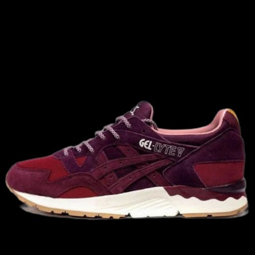 ASICS Gel-Lyte 5 'Red'