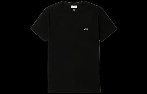 Lacoste Pima T-Shirt 'Black'