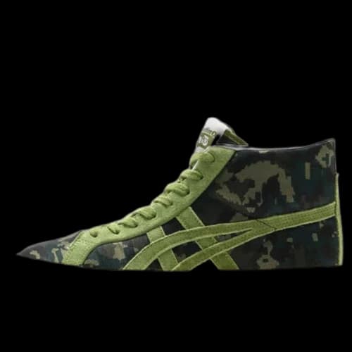 Onitsuka Tiger Monk 'Peacoat'