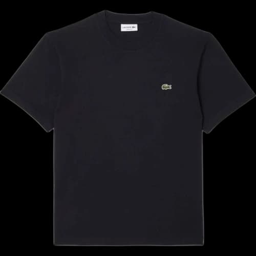 LACOSTE Classic Crew Neck T Shirt