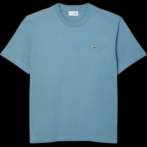 Lacoste logo-embroidered T-Shirt