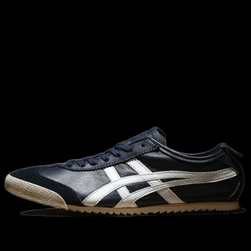 Onitsuka Tiger Mexico 66 'Black White'