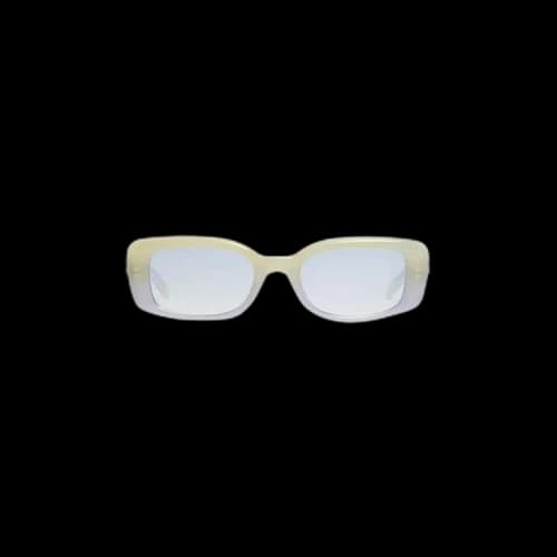 Gentle Monster The Bell YVG1 Sunglasses 'White'