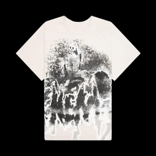 RIVINGTON roi Rebis Theatre CVA Short-Sleeve Tee 'Vintage White'