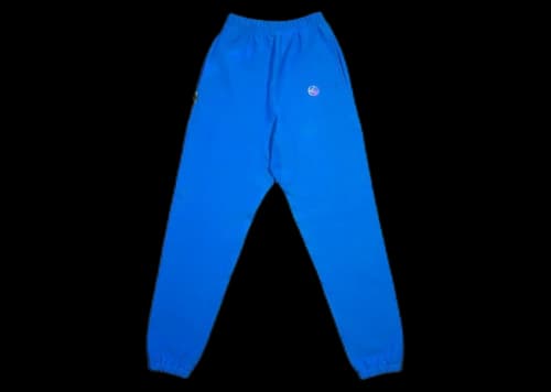Advisory Board Crystals The Blue Sweatpants Blue