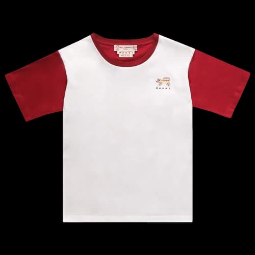 Marni T-Shirt 'Ruby'