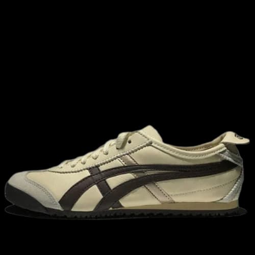 Onitsuka Tiger Mexico 66 'Cream Brown Gold'