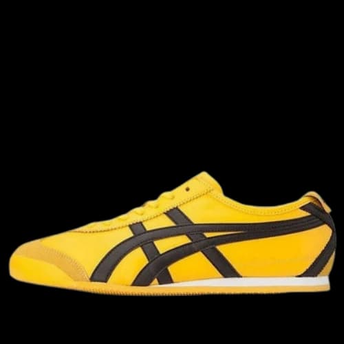 Onitsuka Tiger Mexico 66 'Yellow Black'