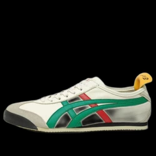 Onitsuka Tiger Mexico 66 'White Green Red'