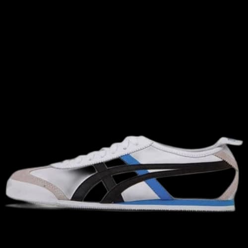 Onitsuka Tiger Mexico 66 'White Black Blue'