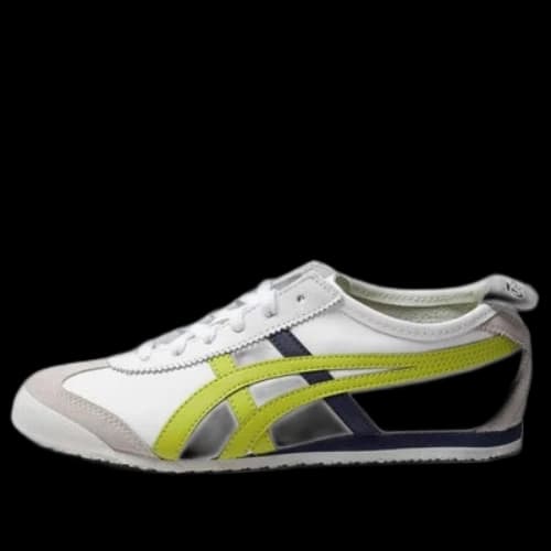 Onitsuka Tiger Mexico 66 'White Green Black'