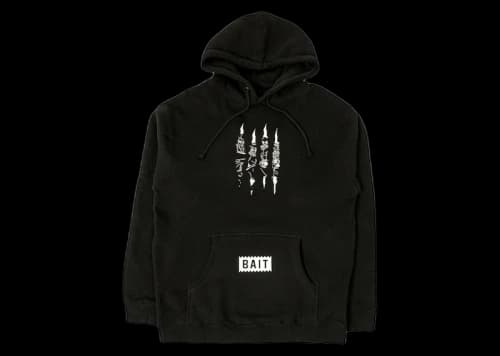 BAIT x Thundercats Hoodie Black