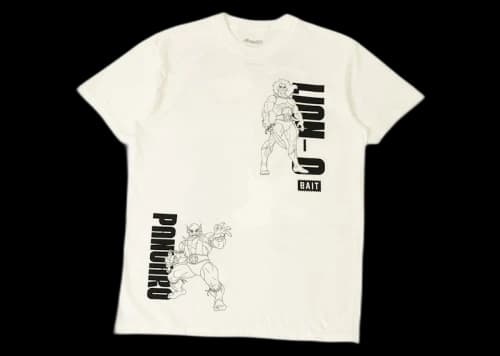 BAIT x Thundercats Men Tee White