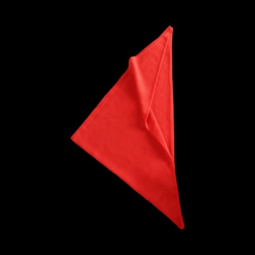 Paloma Wool Prima Scarf 'Red'
