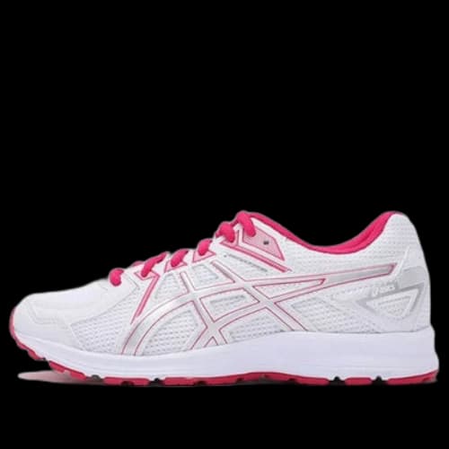 ASICS Lady Jog 100 2 'White Pink' (Women's)