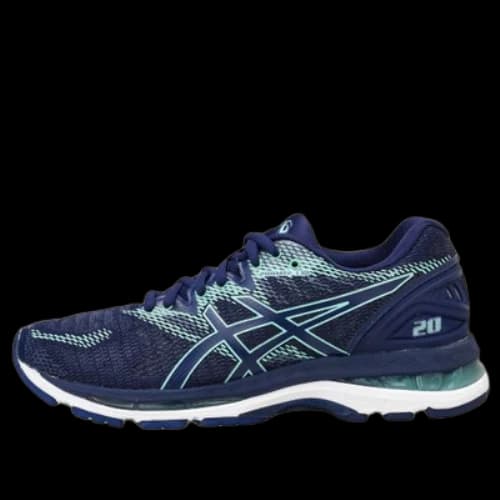 ASICS GEL-Nimbus 20 'Indigo Blue' (Women's)