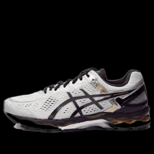 ASICS Gel-Kayano 22 'Silver Black'