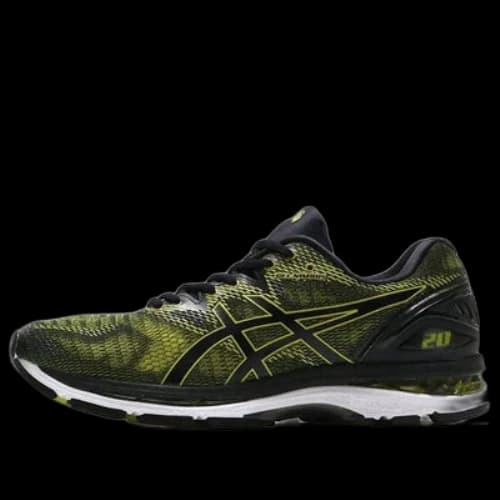 ASICS Gel-Nimbus 20 'Yellow Black'