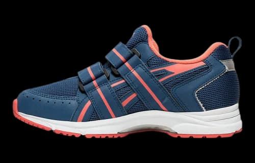 (GS) ASICS Gelrunner Blue/Orange