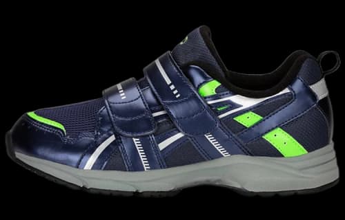 (GS) ASICS Gelrunner MG-Jr. 2 Blue/Green
