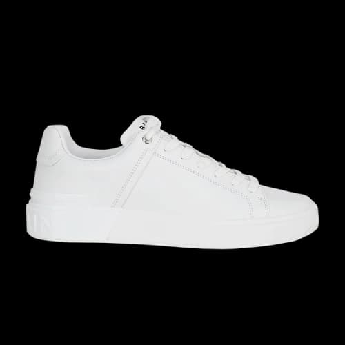 Balmain B-Court Sneaker 'White'