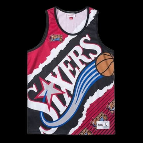 Mitchell & Ness Big face2.0 SW 76