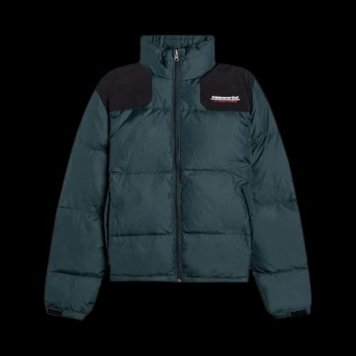 thisisneverthat SP-International Sport Down Jacket 'Green'
