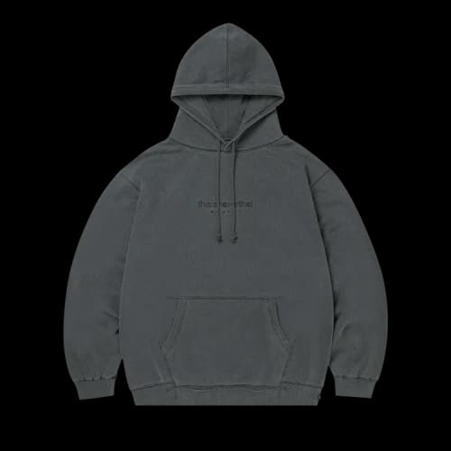 thisisneverthat L-Logo Hooded Sweatshirt 'Charcoal'