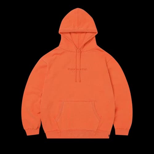 thisisneverthat L-Logo Hooded Sweatshirt 'Orange'
