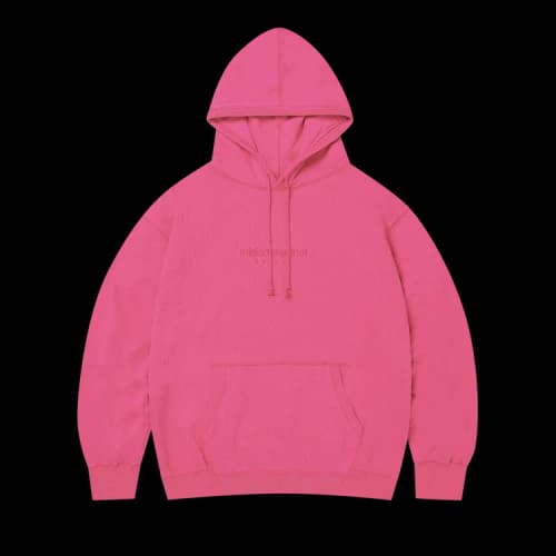 thisisneverthat L-Logo Hooded Sweatshirt 'Pink'