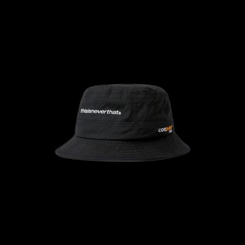 thisisneverthat CORDURA Bucket Hat 'Black'