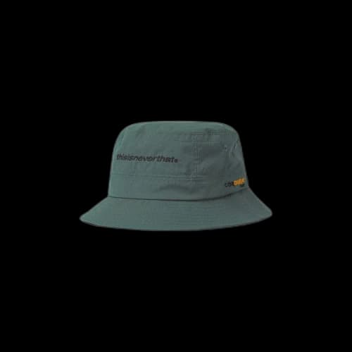 thisisneverthat CORDURA Bucket Hat 'Blue Green'