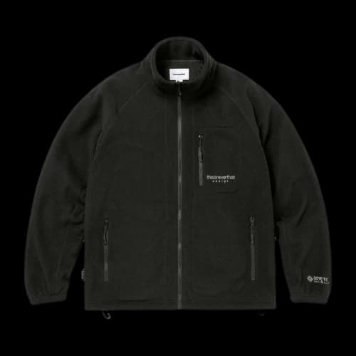 thisisneverthat GORE-TEX Infinium Fleece Jacket 'Black'