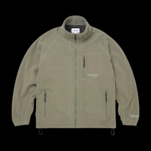 thisisneverthat GORE-TEX Infinium Fleece Jacket 'Sage'