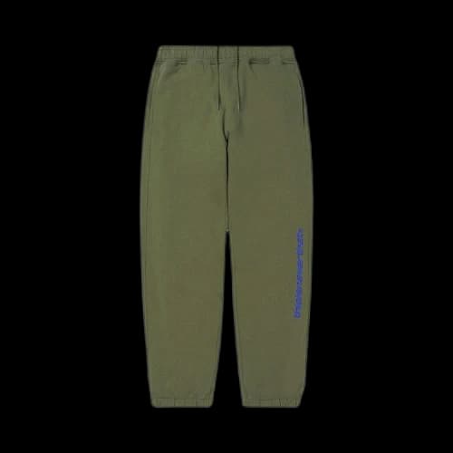 thisisneverthat SP-Logo Sweatpant 'Olive'