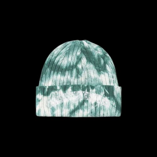 thisisneverthat Tie Dye ARC-Logo Beanie 'Green'