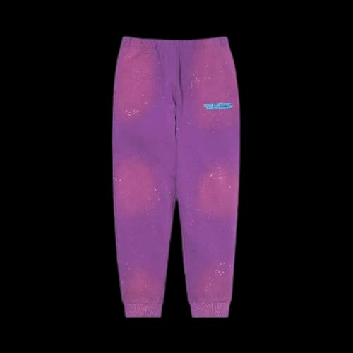 thisisneverthat Damaged Sweatpant 'Purple'