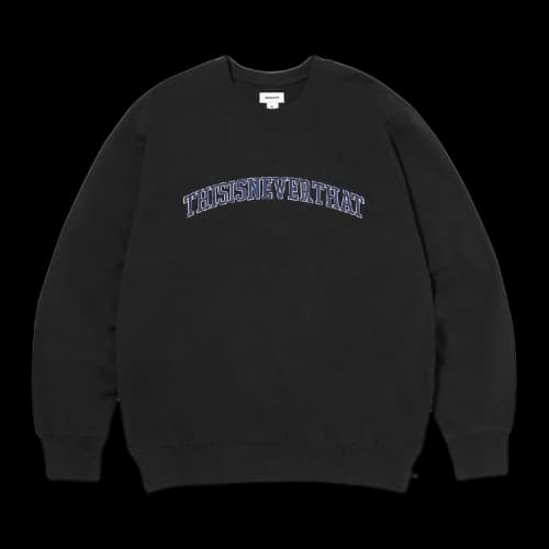 thisisneverthat ARC-Logo Crewneck 'Black'