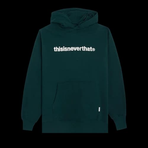 thisisneverthat T-Logo Hoodie 'Forest'